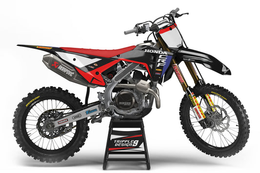 HONDA FACTORY BLACK