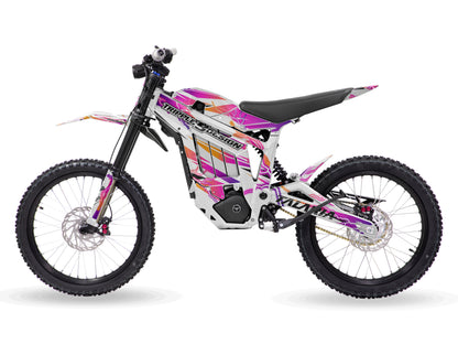 TALARIA THUNDER PINK