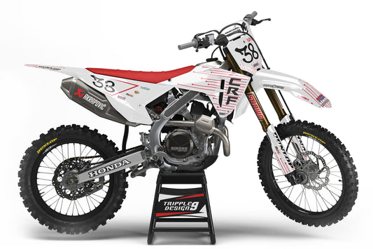 HONDA LINES WHITE
