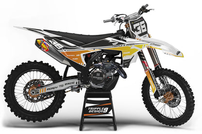 KTM FUTURE ORANGE