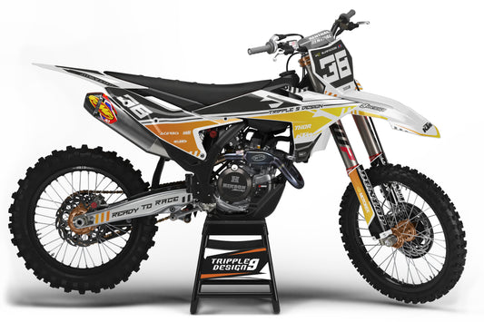 KTM FUTURE ORANGE
