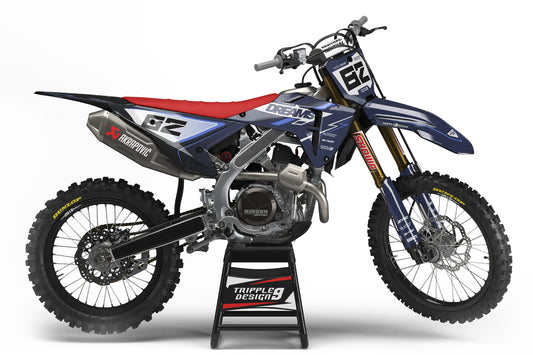 HONDA DREAMS NAVY