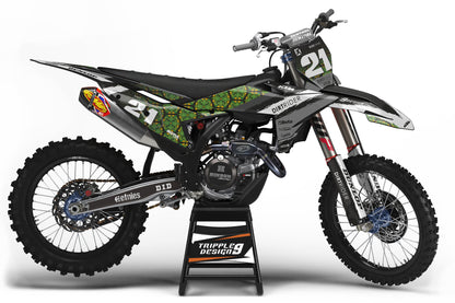 KTM TORN FLORAL