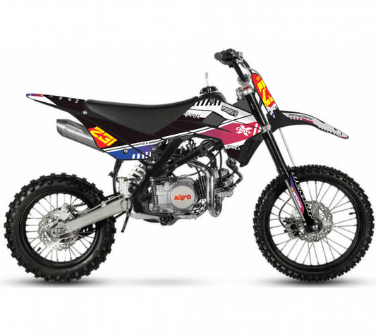 KAYO/MRF FUTURE BLUE