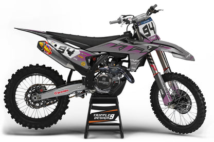 KTM SUNSET GREY