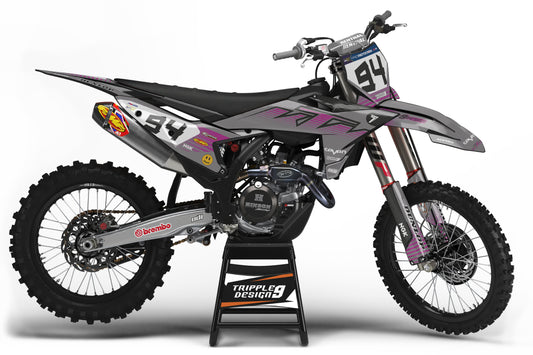 KTM SUNSET GREY