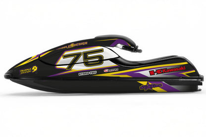 KAWASAKI RACER - LAKERS
