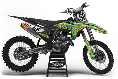 KTM URBANCAMO GREEN