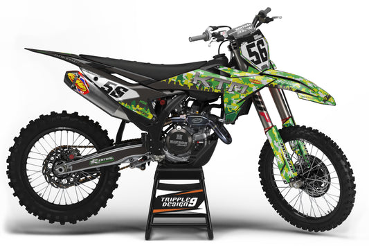 KTM URBANCAMO GREEN