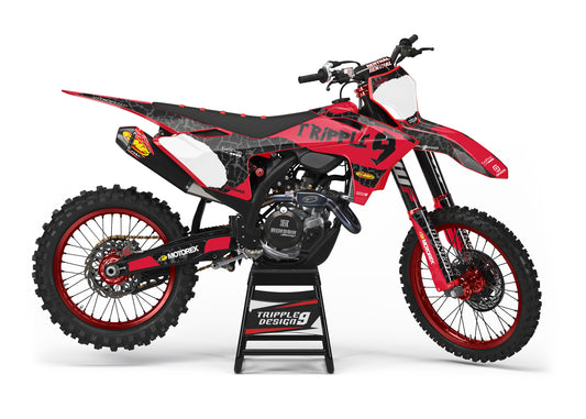 GASGAS DIRTY BLACK