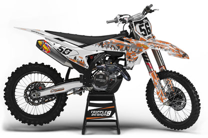 KTM URBANCAMO WHITE