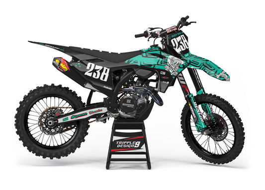 GASGAS DBK AQUA