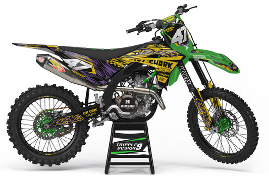 KAWASAKI SLAY LAKERS