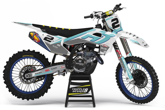 HUSQVARNA BIG H ICE
