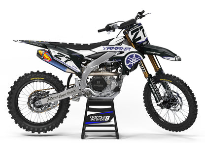 YAMAHA MONO BLUE