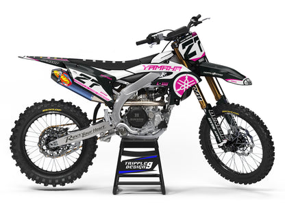 YAMAHA MONO PINK