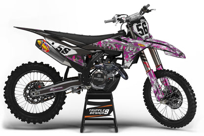 KTM URBANCAMO PURPLE