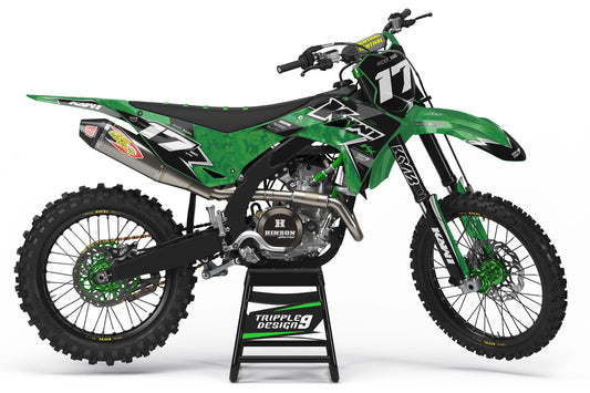 KAWASAKI WALRAFE GREEN