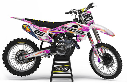 HUSQVARNA THUNDER PINK