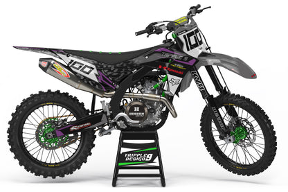 KAWASAKI CHEETAH GREY